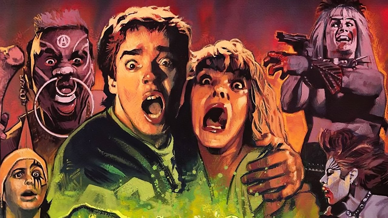 Backdrop image for movie Class of Nuke 'Em High