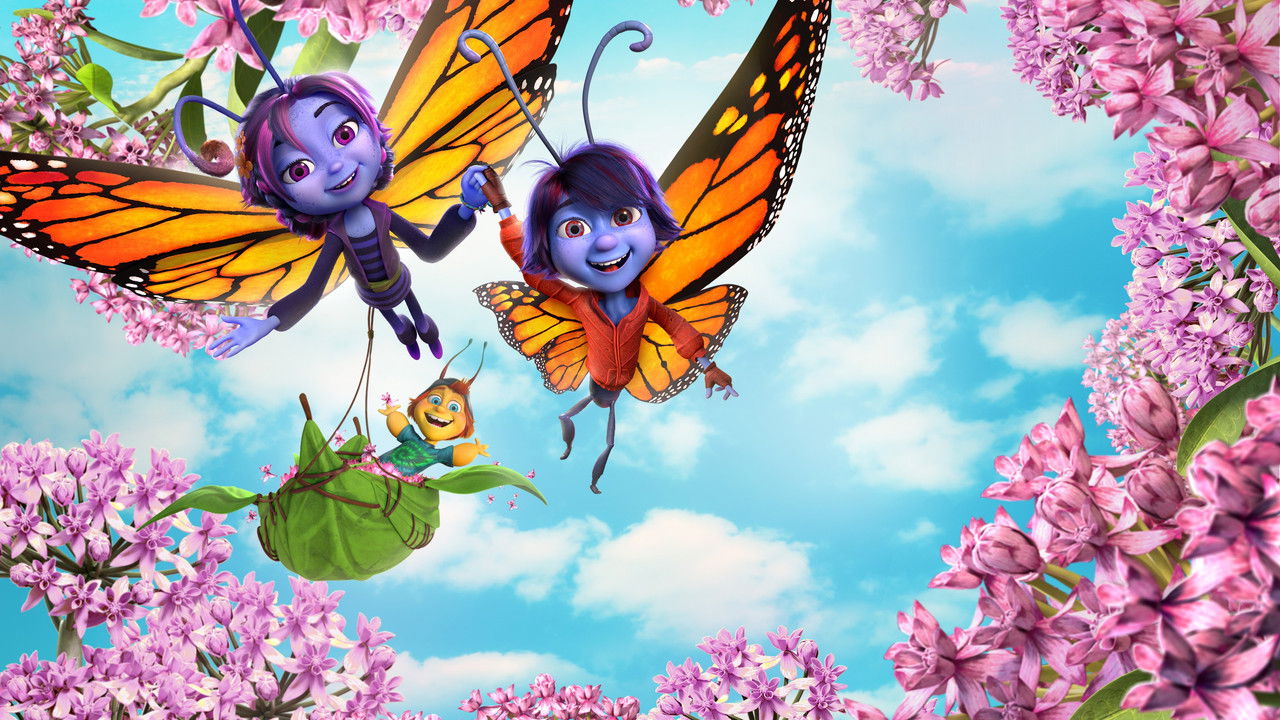 Backdrop image for movie Butterfly Tale