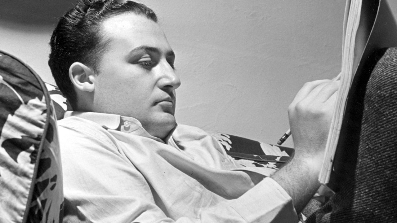 Backdrop image for movie Will Eisner: Portrait of a Sequential Artist