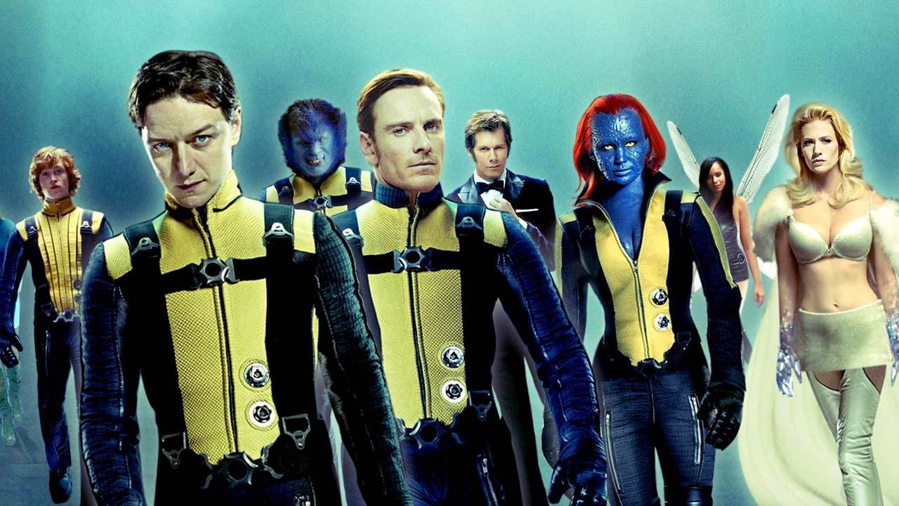 Backdrop image for movie X-Men: First Class 35mm Special