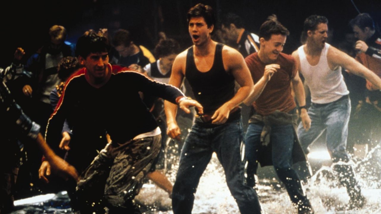 Backdrop image for movie Bootmen