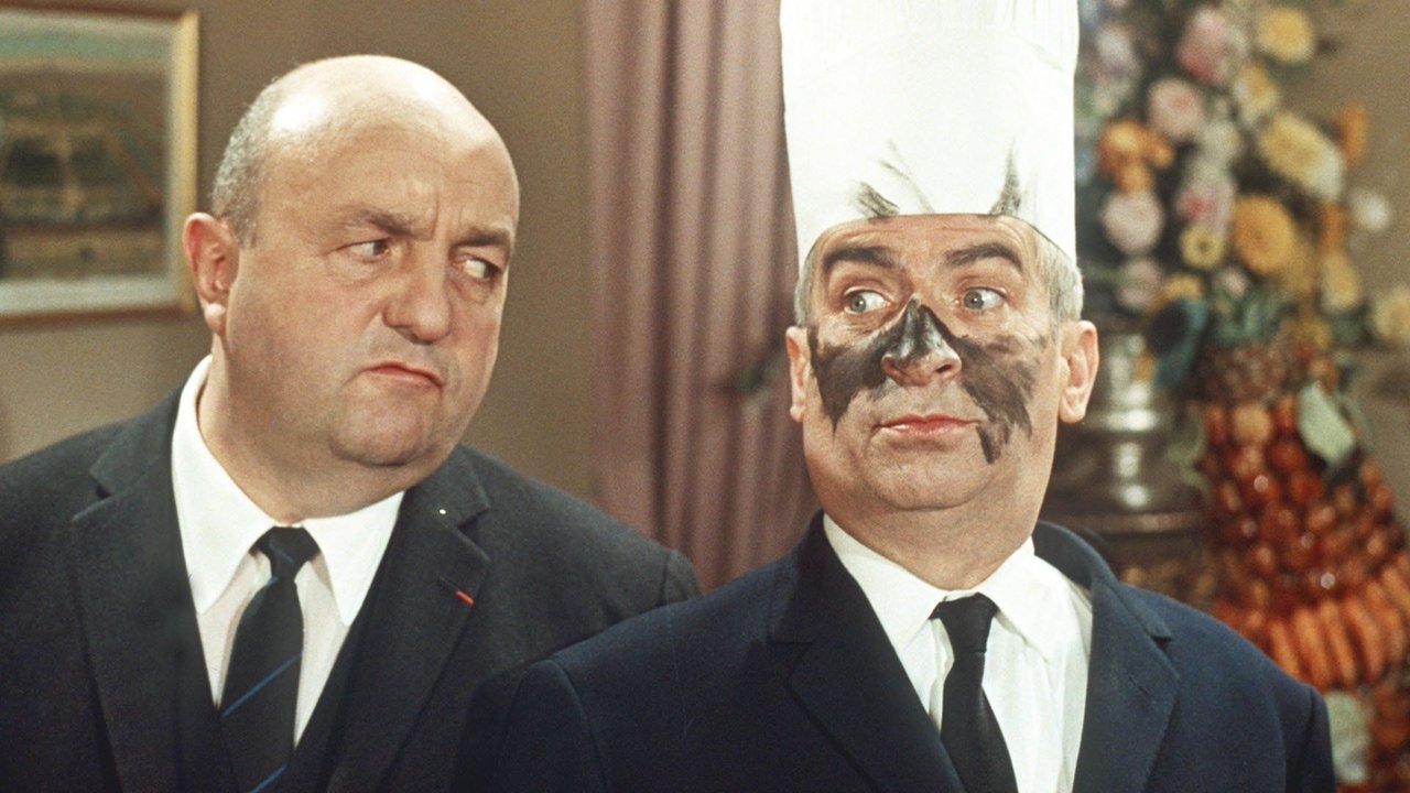 Backdrop image for movie The Restaurant