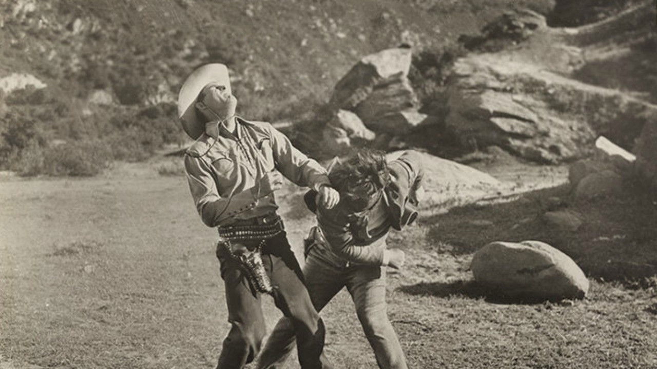 Backdrop image for movie Boss of Boomtown