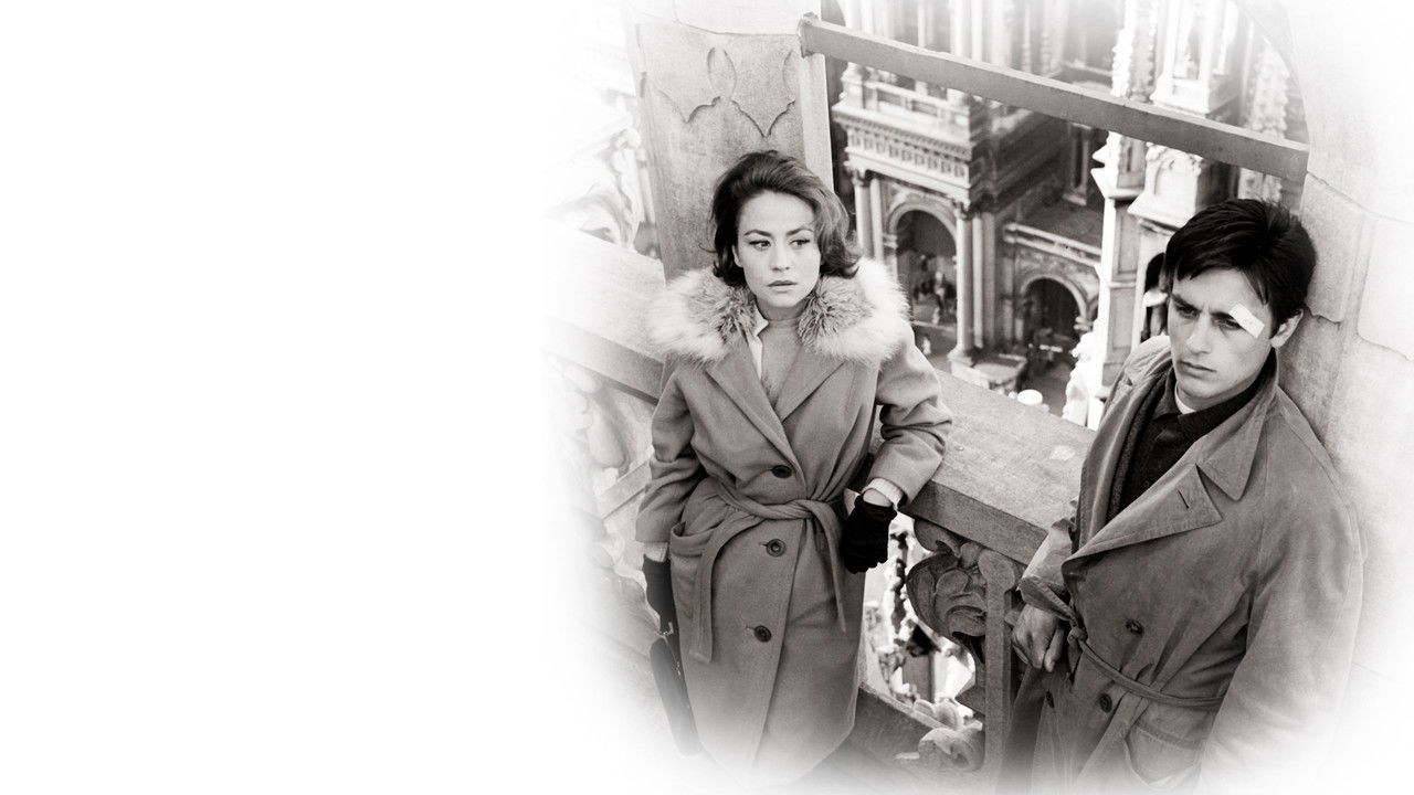 Backdrop image for movie Rocco and His Brothers