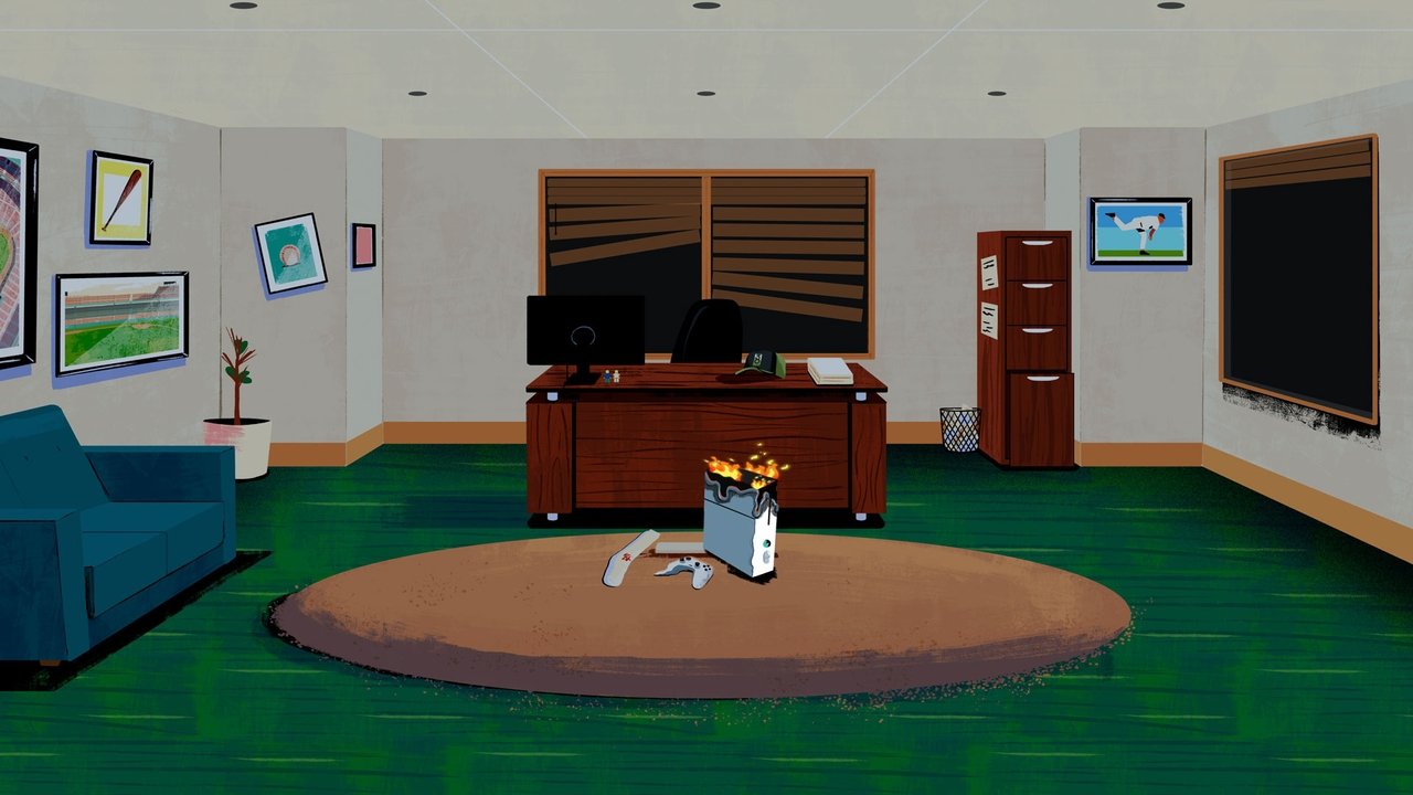 Backdrop image for movie Curt Schilling's Imperfect Game