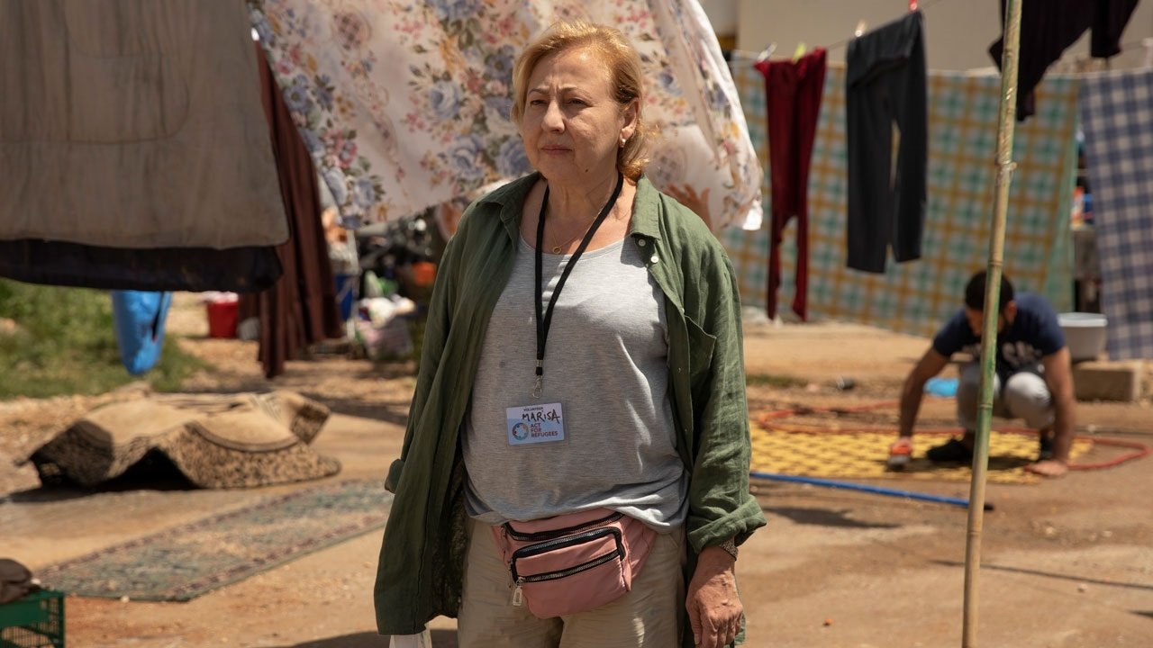 Backdrop image for movie The Volunteer