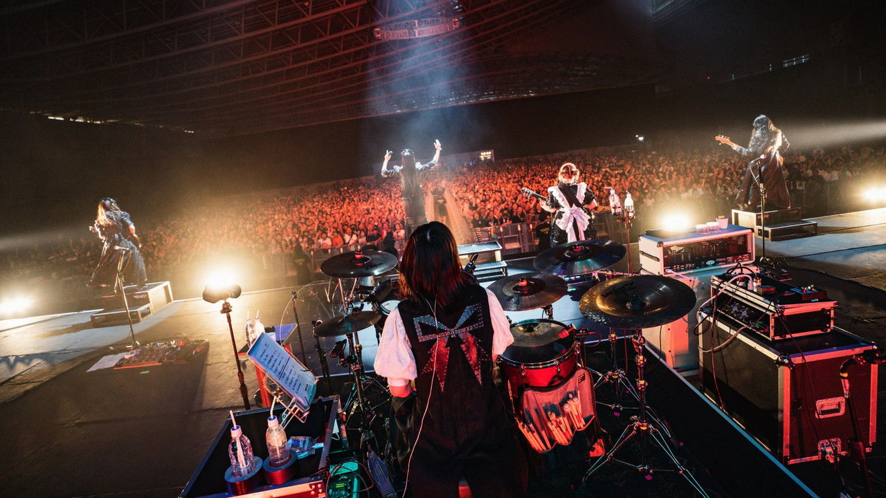 Backdrop image for movie Band-Maid Live at Summer Sonic Tokyo 2025