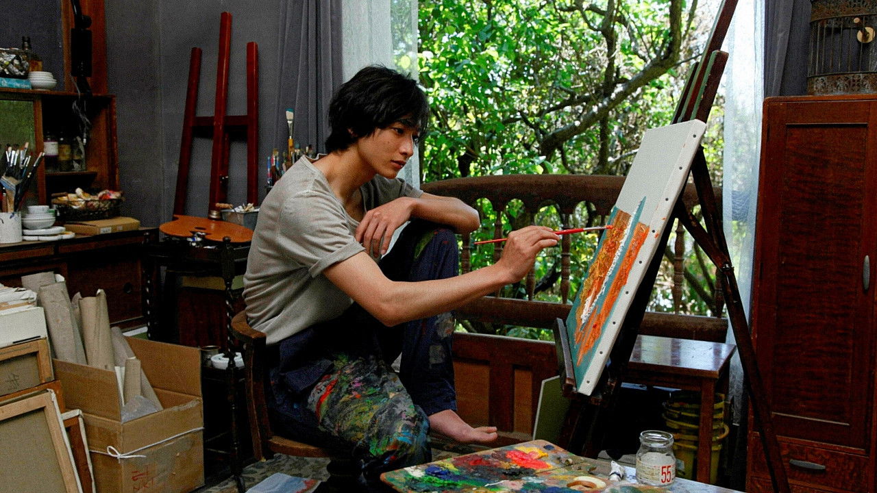 Backdrop image for movie Drawing Days