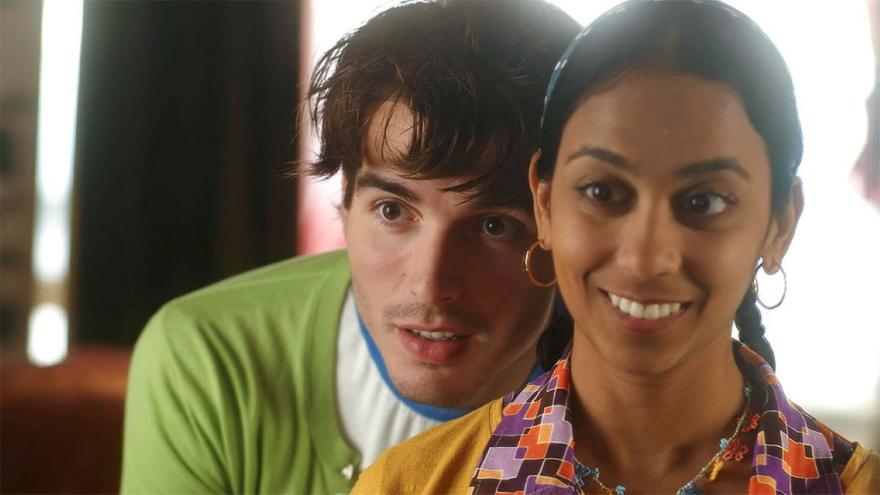 Backdrop image for movie True Love and Wormholes