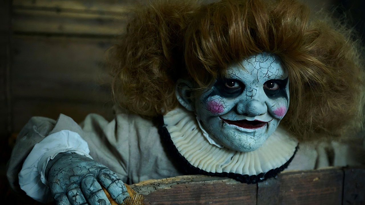 Backdrop image for movie The Puppet Asylum