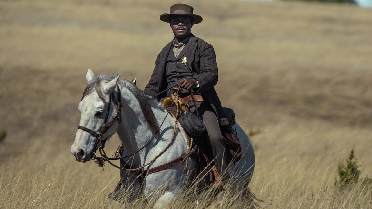 Backdrop image for movie In Search of Bass Reeves