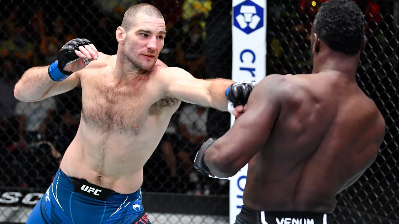 Backdrop image for movie UFC 47: It's On!