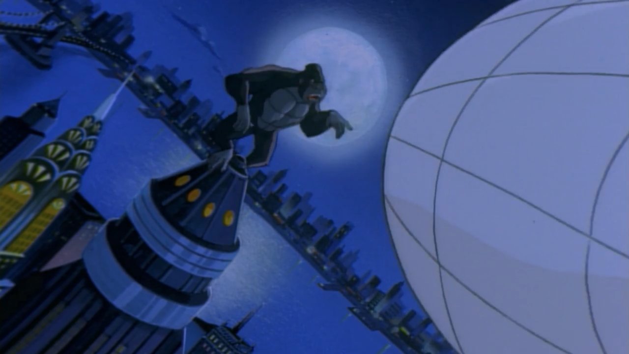 Backdrop image for movie The Mighty Kong