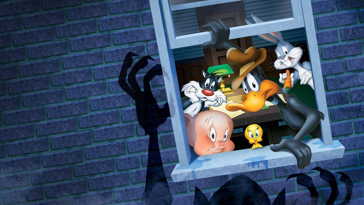 Backdrop image for movie Daffy Duck's Quackbusters