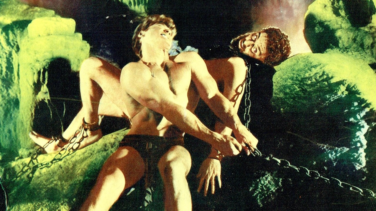 Backdrop image for movie The Witch's Curse