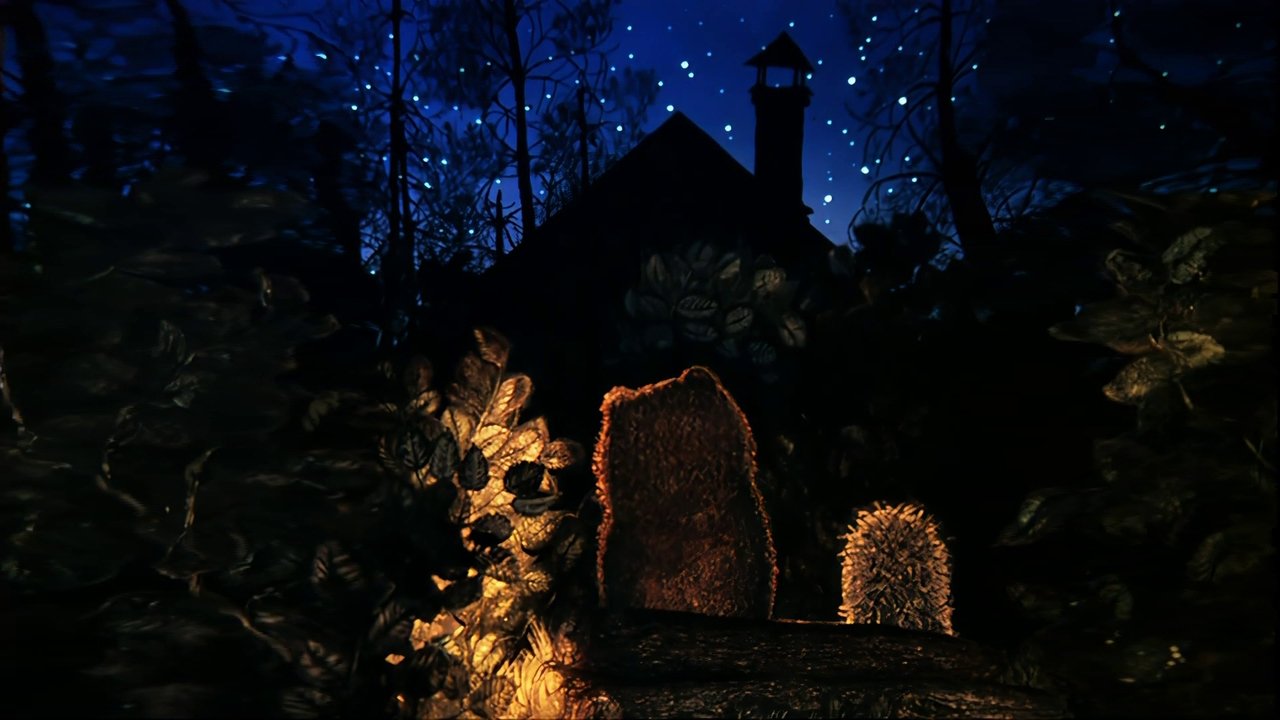 Backdrop image for movie Hedgehog in the Fog