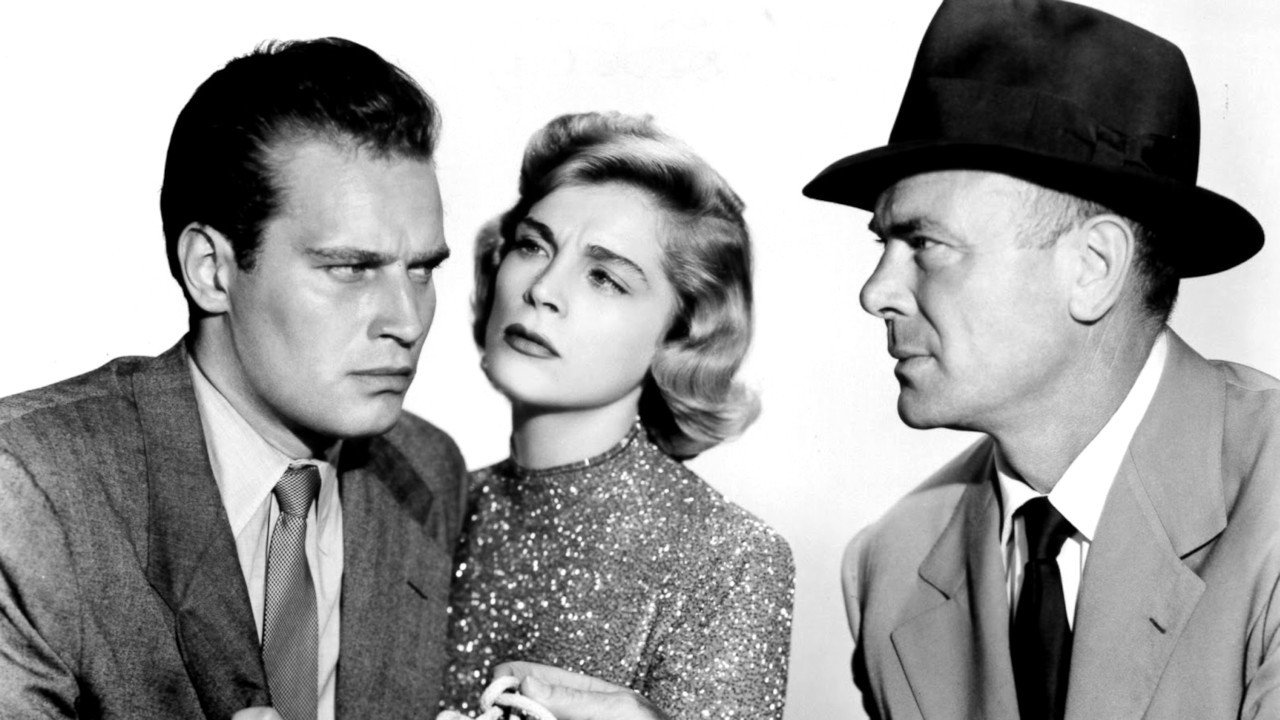 Backdrop image for movie Dark City