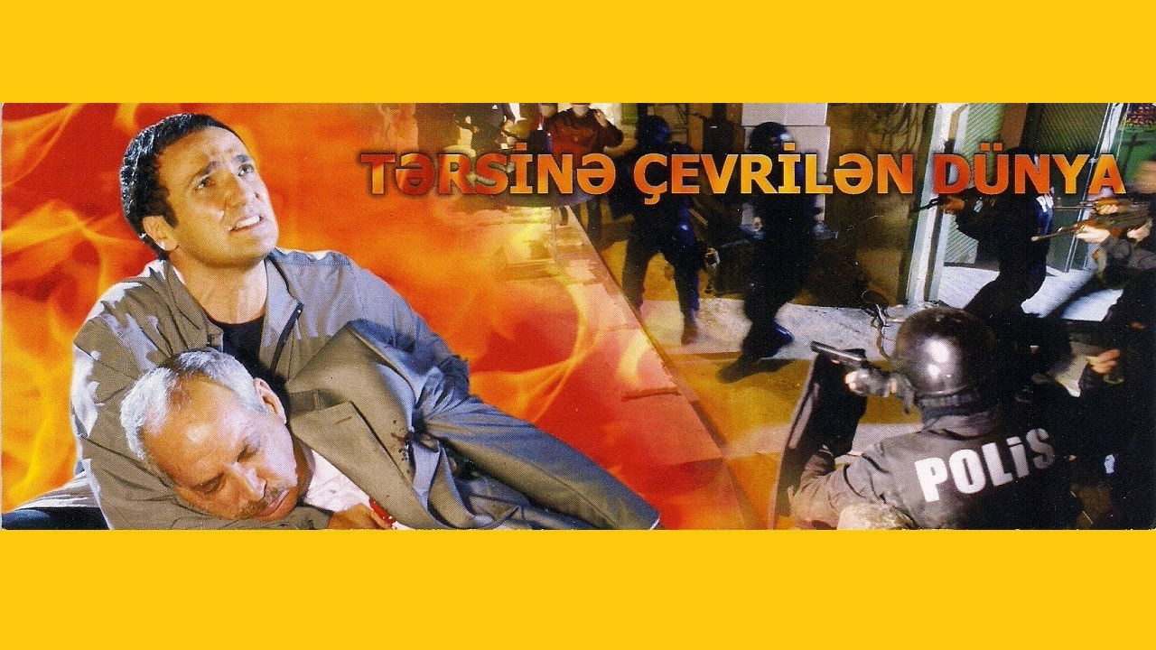 Backdrop image for movie The Turned World