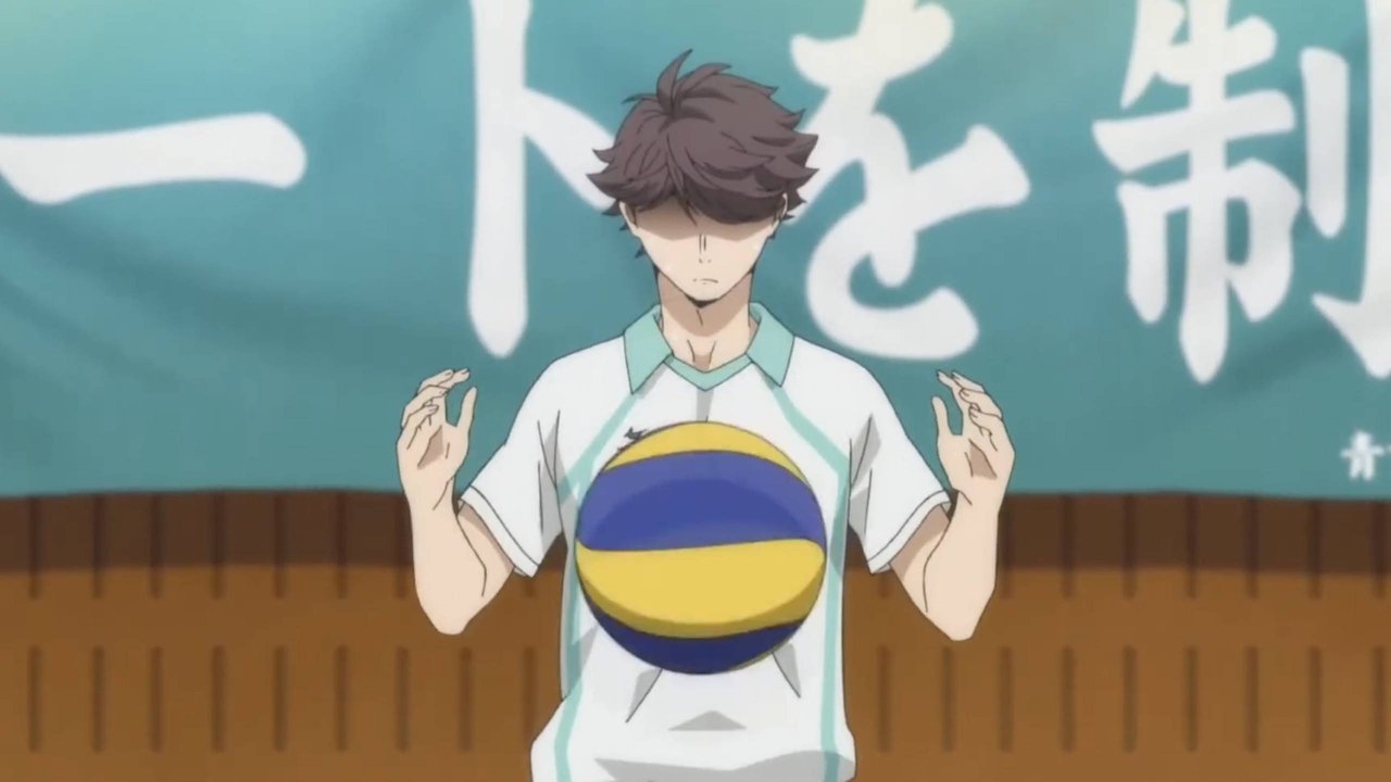 Backdrop image for movie Haikyuu!! Movie 3: Talent and Sense