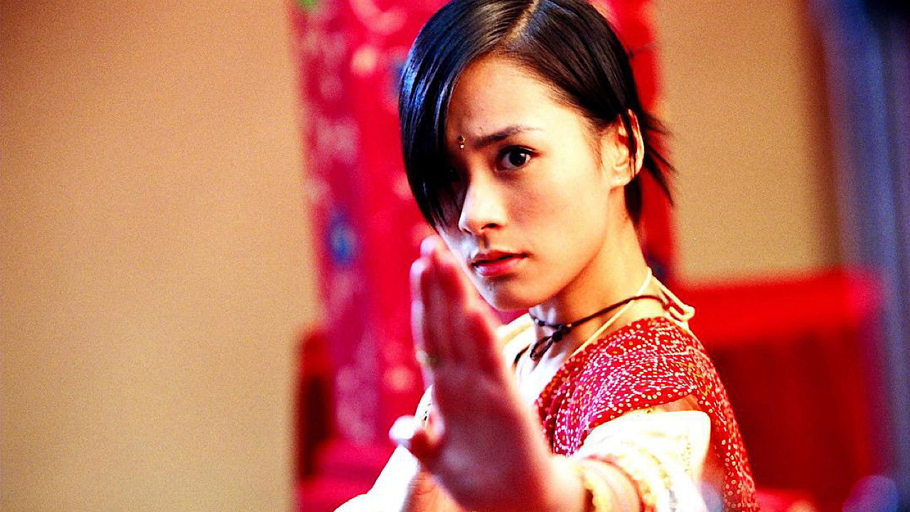 Backdrop image for movie House of Fury