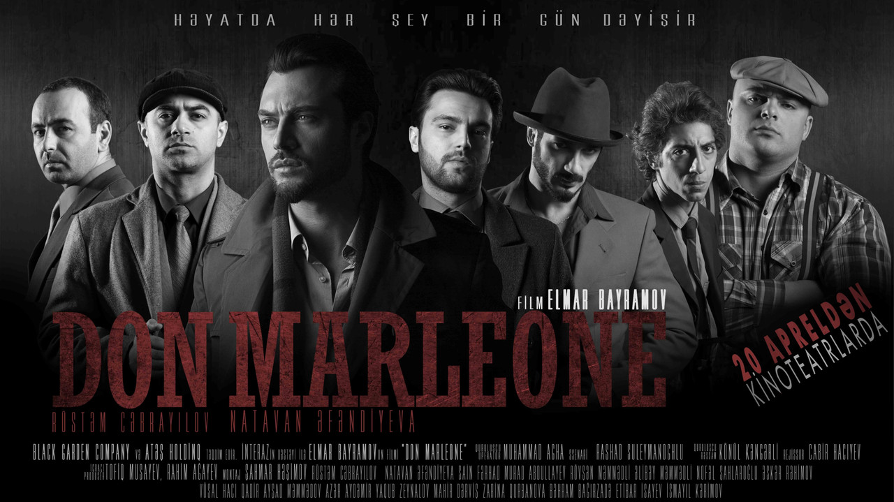 Backdrop image for movie Don Marleone