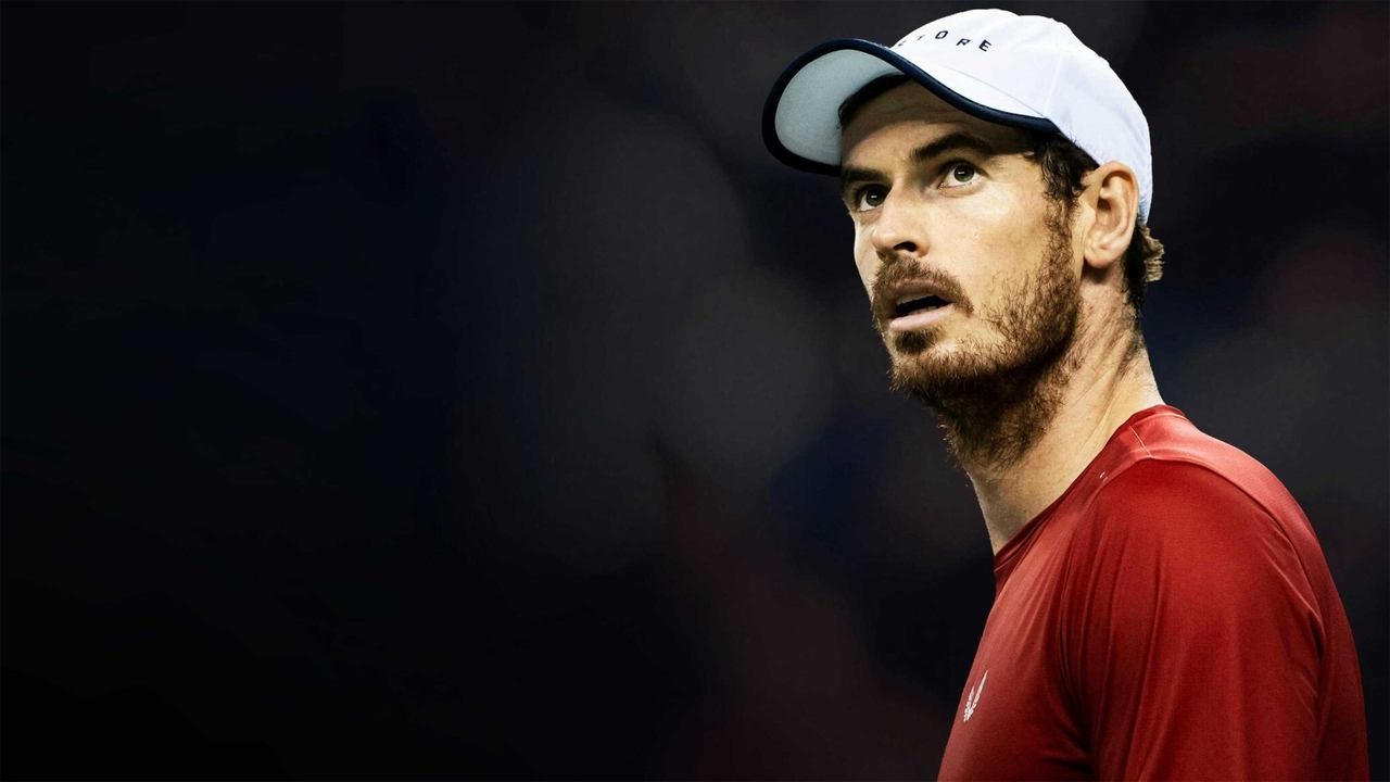 Backdrop image for movie Andy Murray: Resurfacing