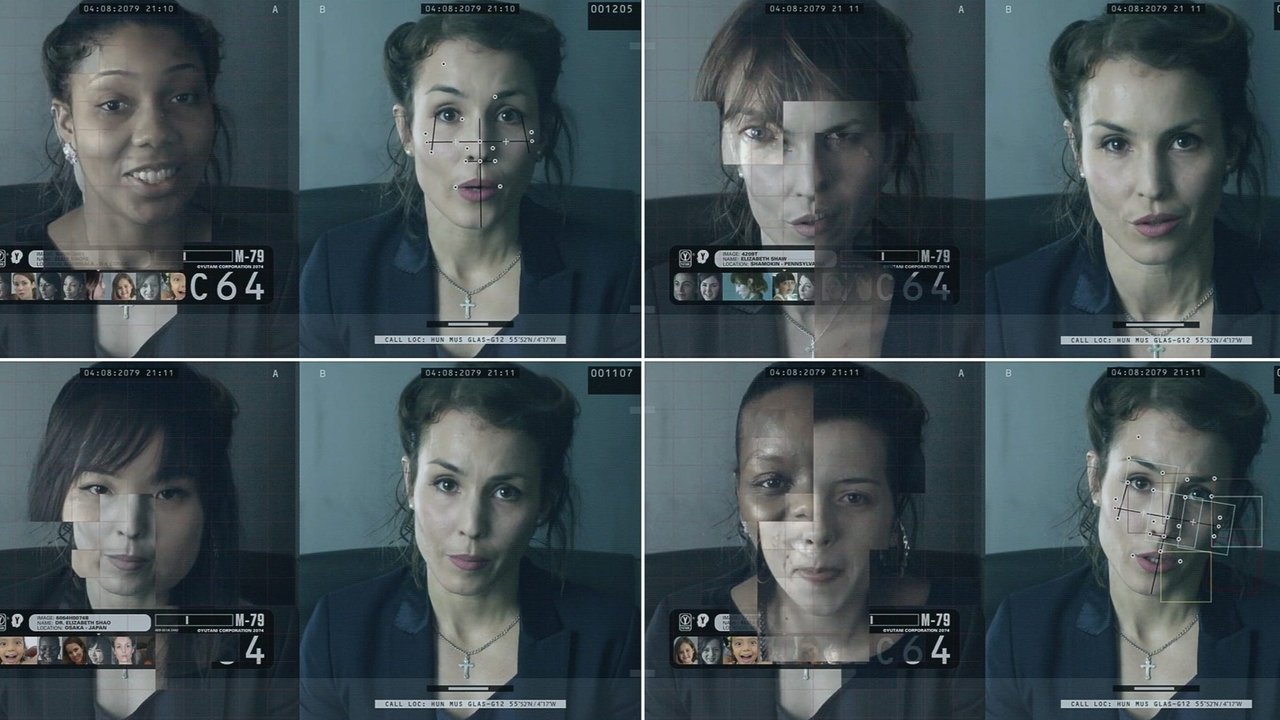 Backdrop image for movie The Peter Weyland Files: Quiet Eye, Elizabeth Shaw