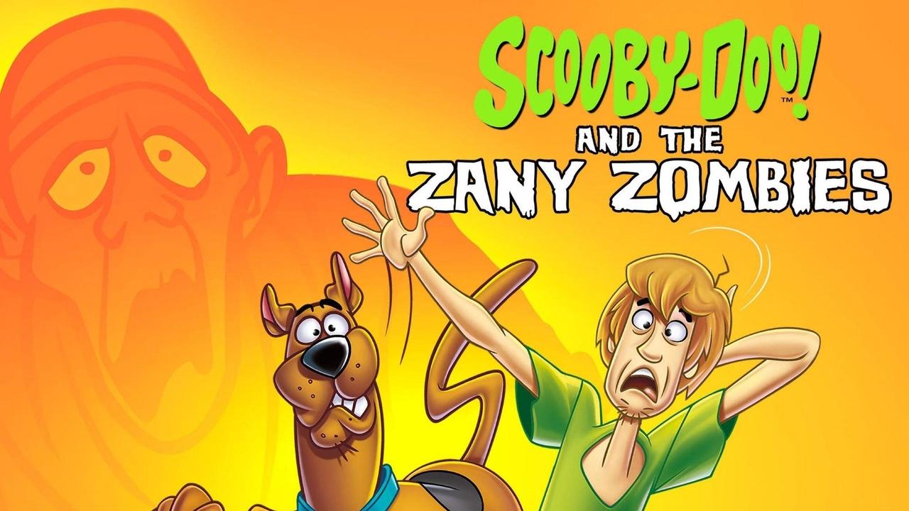 Backdrop image for movie Scooby Doo and The Zombies