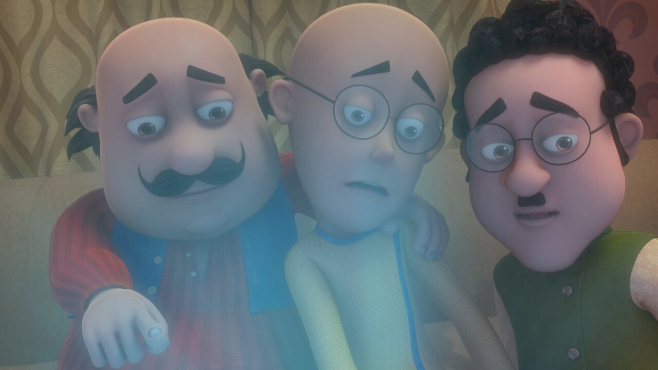 Backdrop image for movie Motu Patlu in the Game of Zones