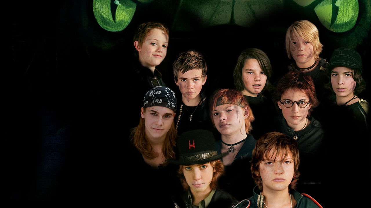 Backdrop image for movie The Wild Soccer Bunch 3