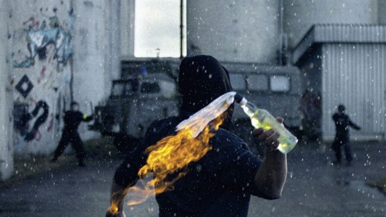 Backdrop image for movie Hardkor Disko