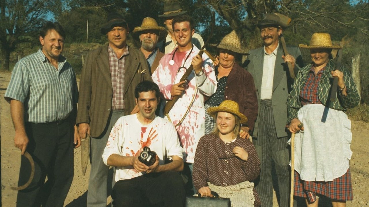 Backdrop image for movie Mistério na Colônia