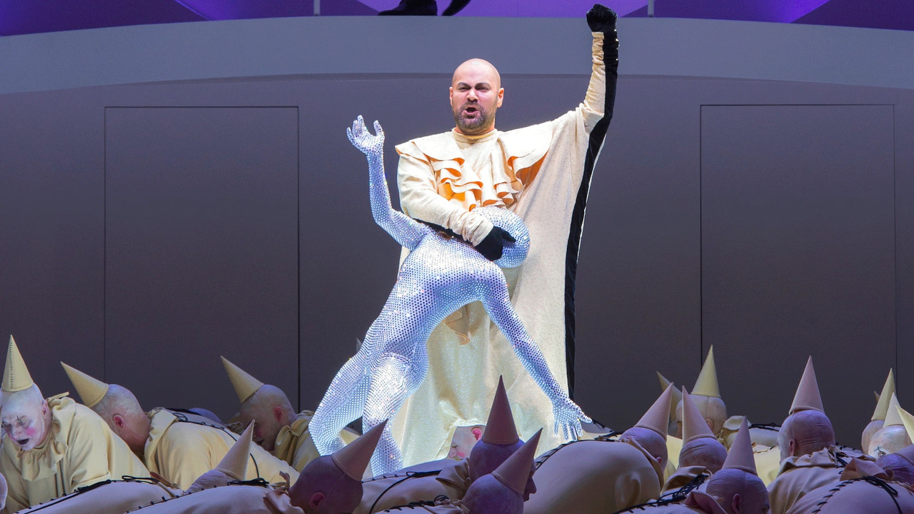 Backdrop image for movie Gounod Faust