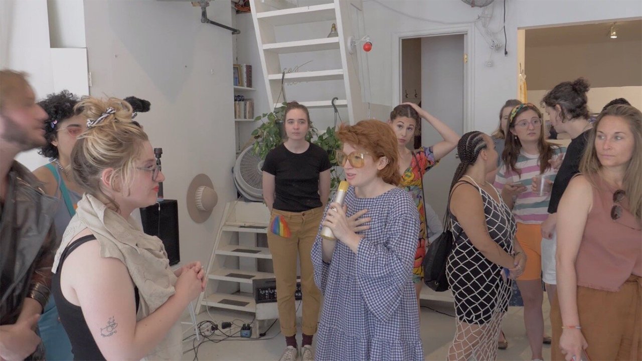 Backdrop image for movie Tasteful Nudes