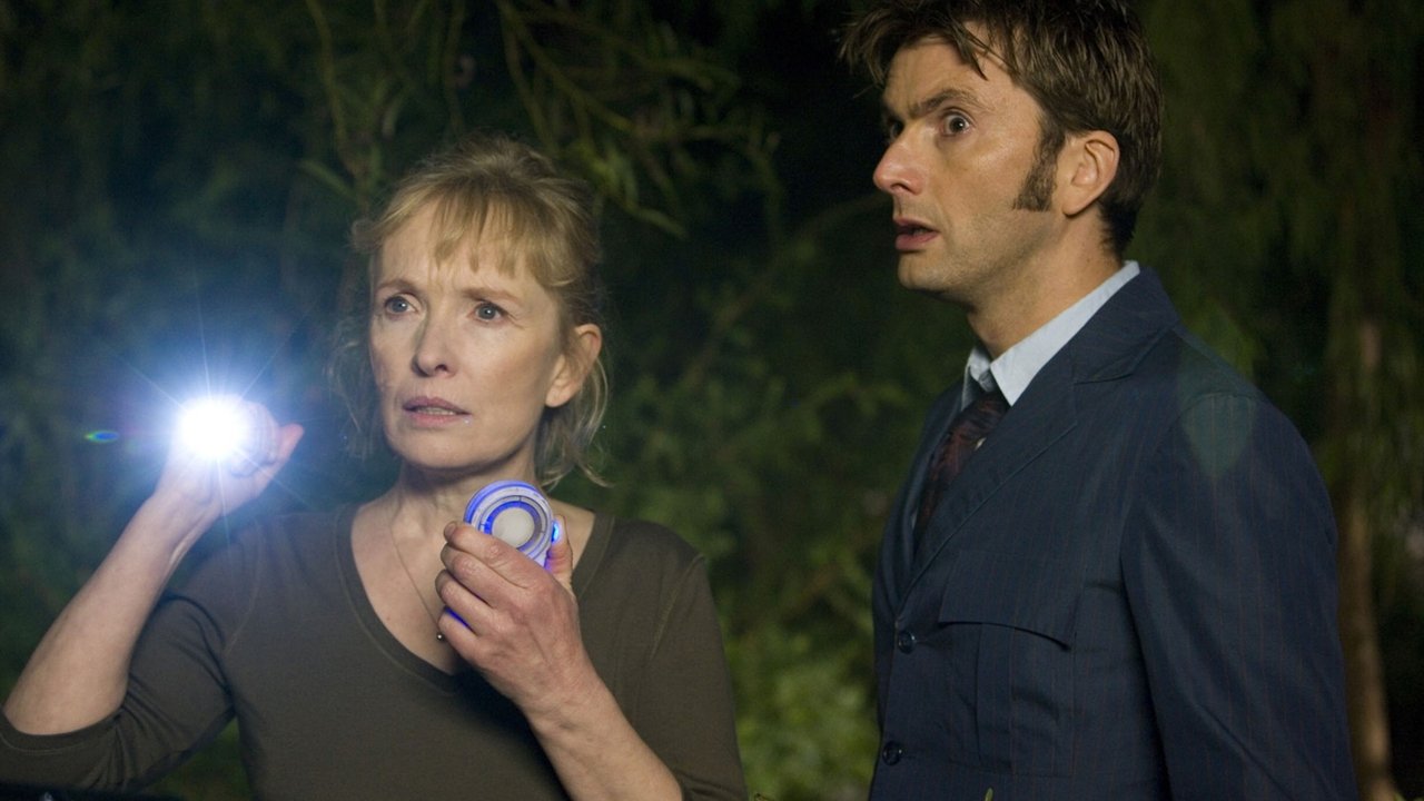 Backdrop image for movie Doctor Who: The Waters of Mars