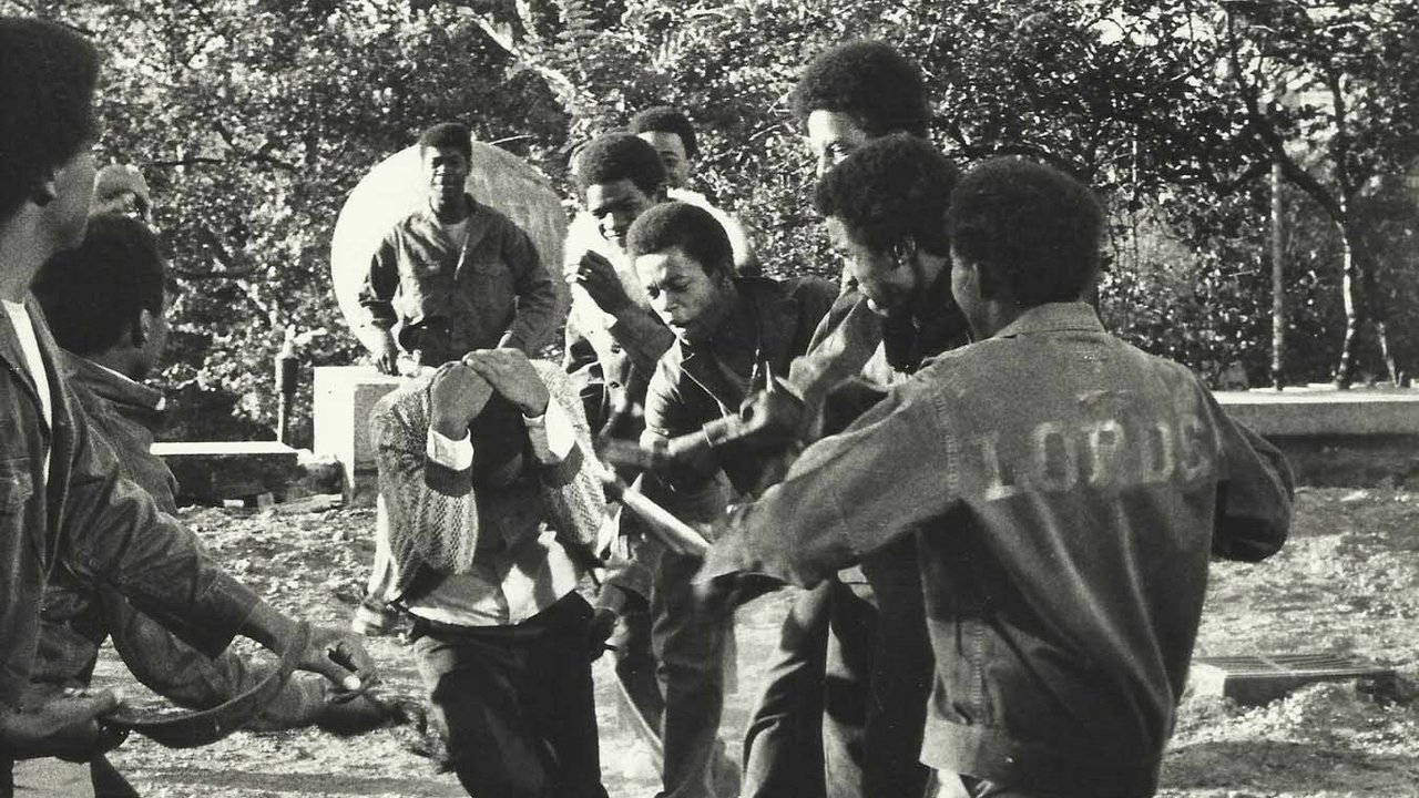 Backdrop image for movie The Education of Sonny Carson