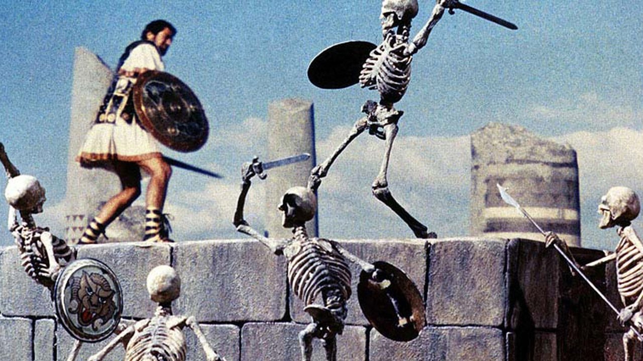 Backdrop image for movie Jason and the Argonauts