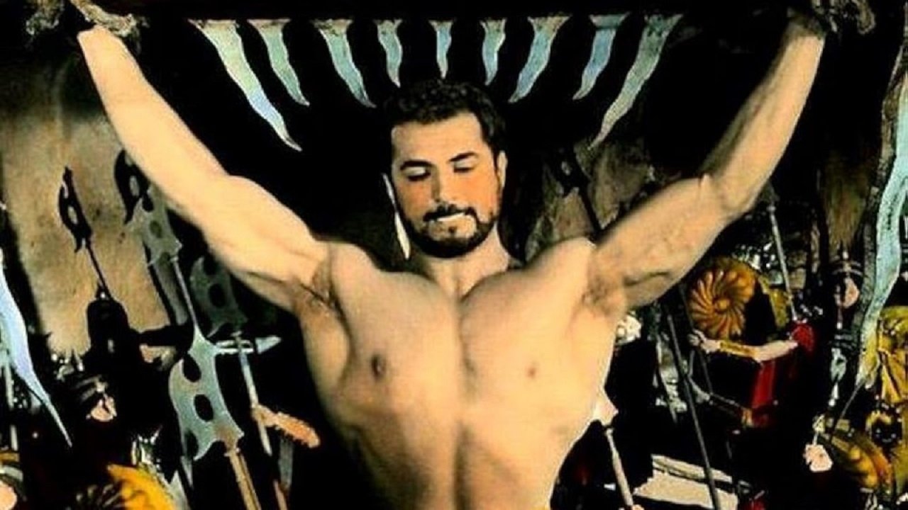 Backdrop image for movie The Seven Tasks of Ali Baba