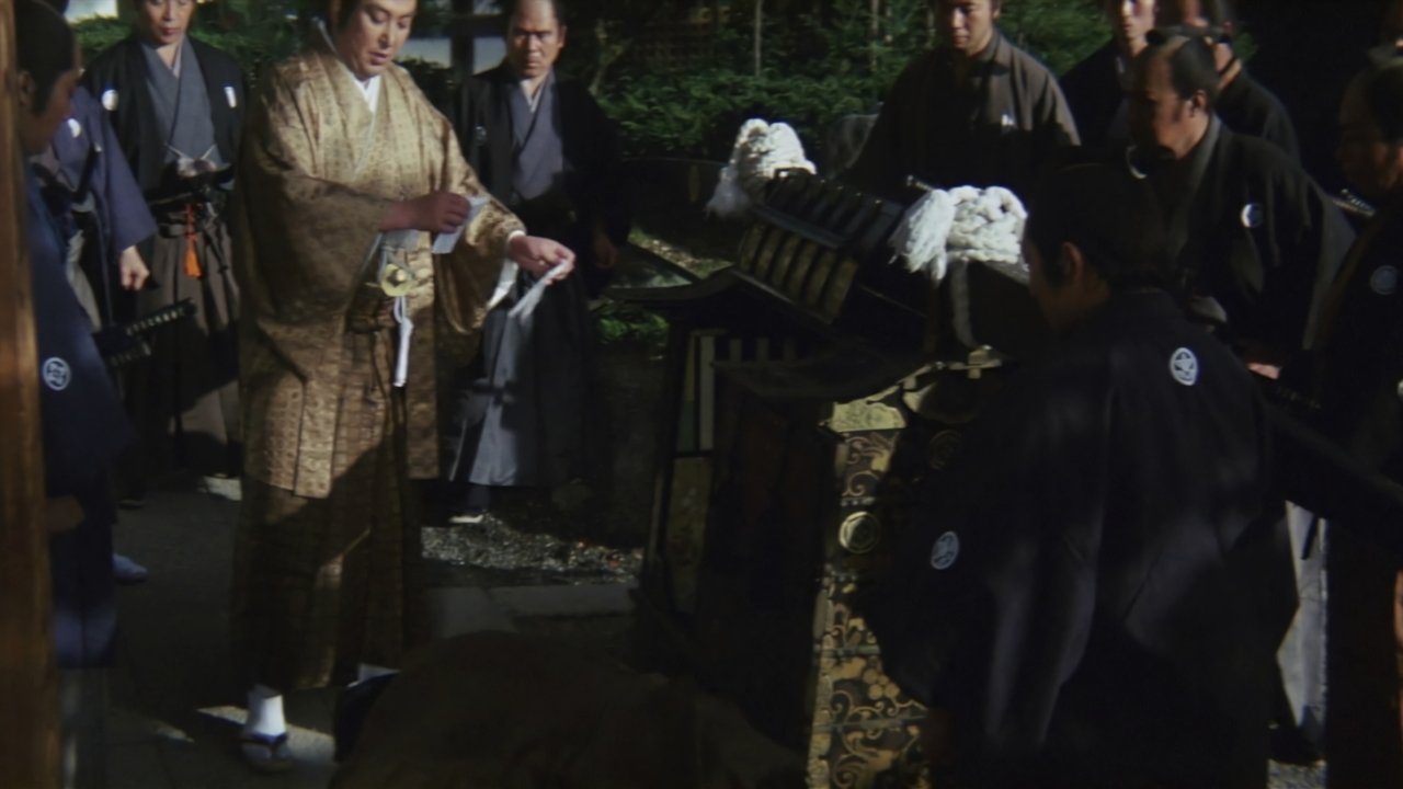Backdrop image for movie Hanzo the Razor: Who's Got the Gold?