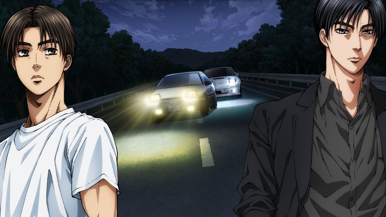 Backdrop image for movie Initial D Legend 3: Dream
