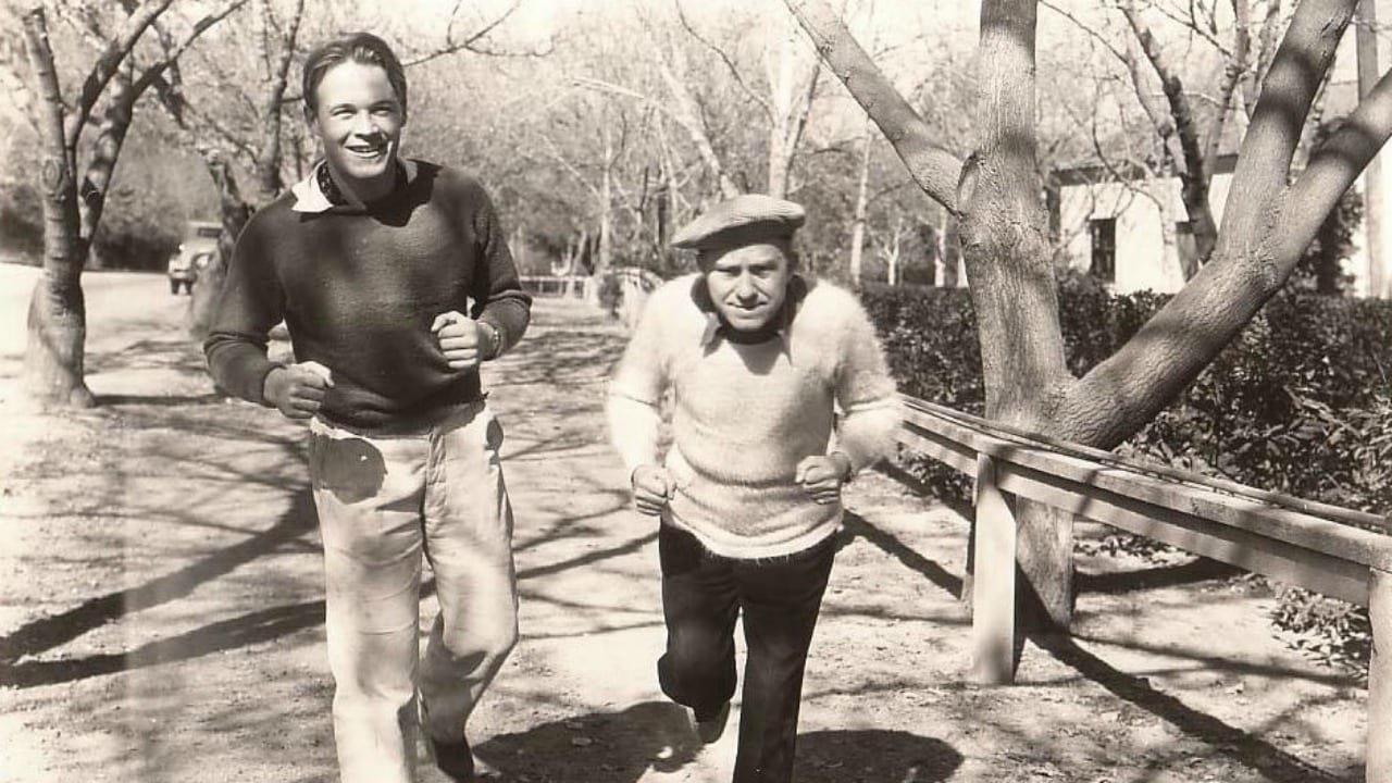 Backdrop image for movie The Kid Comes Back