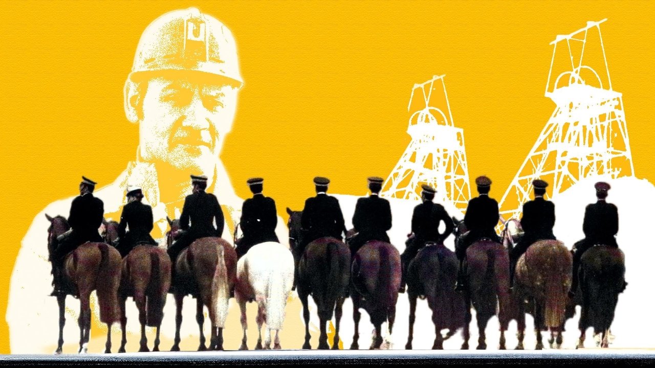 Backdrop image for movie Strike! The Village That Fought Back