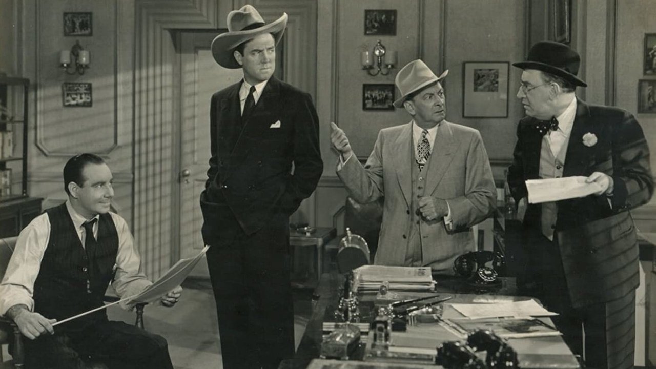 Backdrop image for movie Cowboy in Manhattan