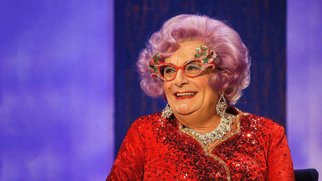 Backdrop image for movie Barry Humphries at the BBC