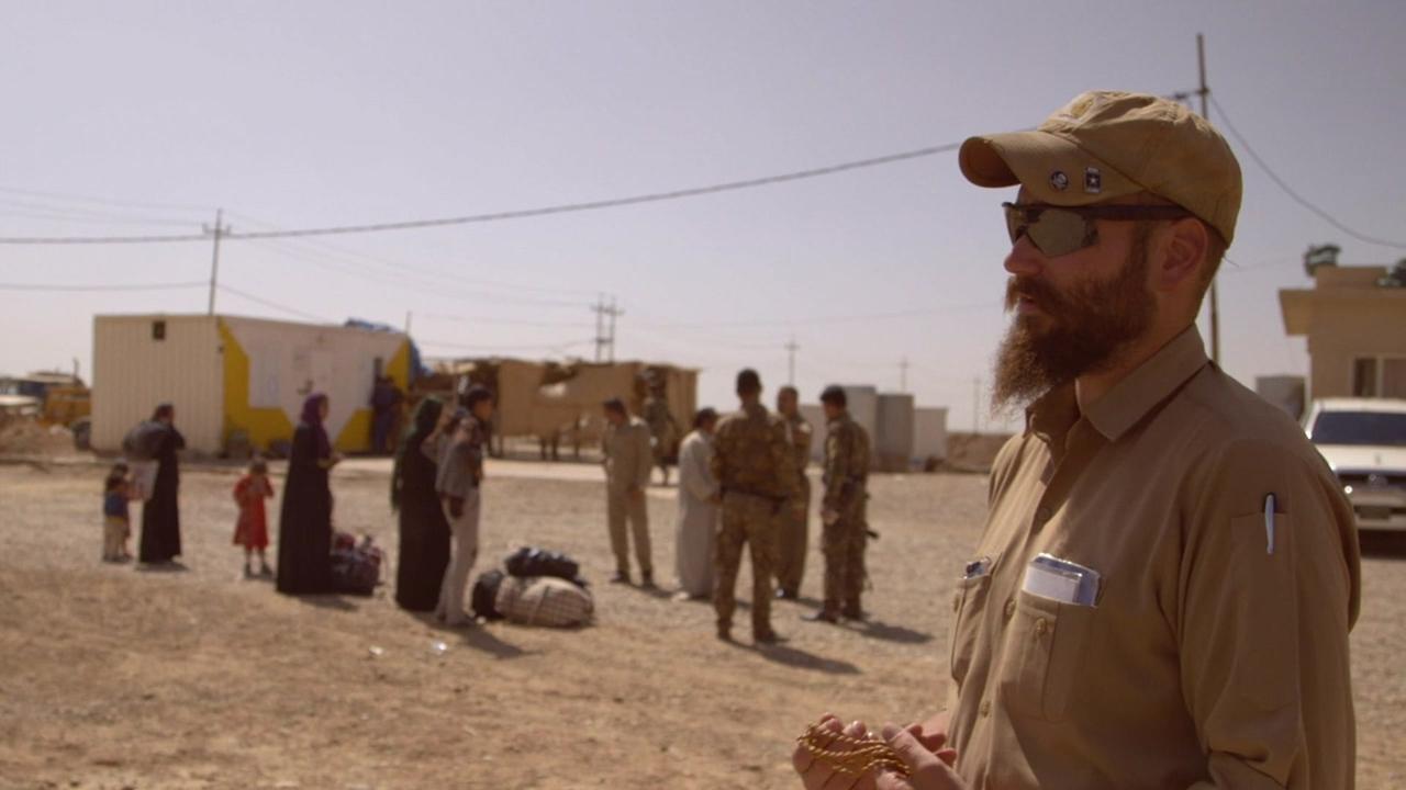 Backdrop image for movie My War
