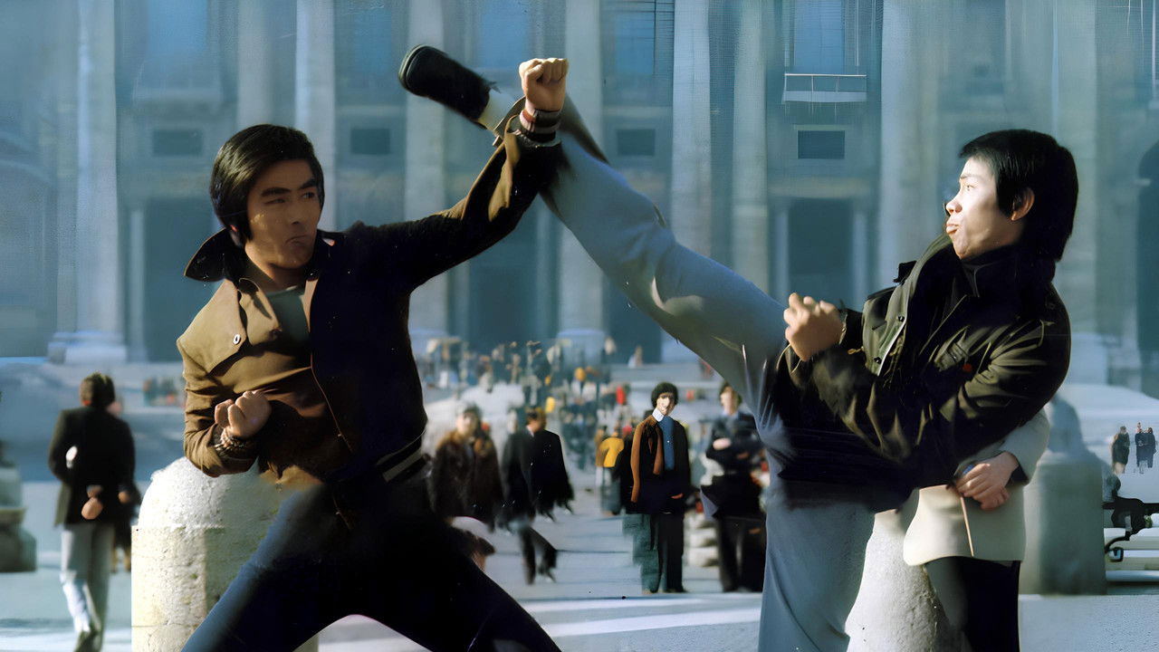 Backdrop image for movie Little Godfather from Hong Kong