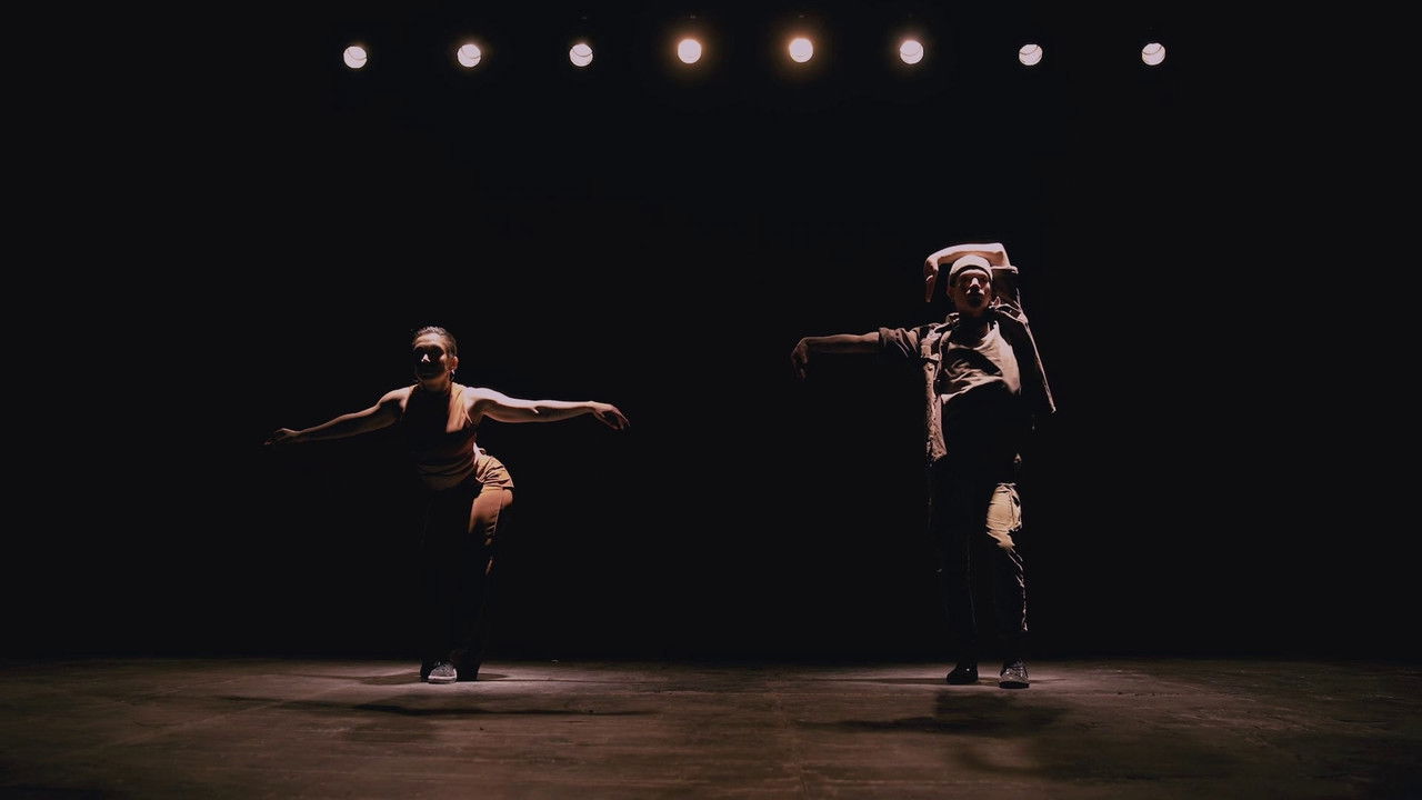 Backdrop image for movie Bailando al Margen: Vogue, Waack y el arte de la expresión.