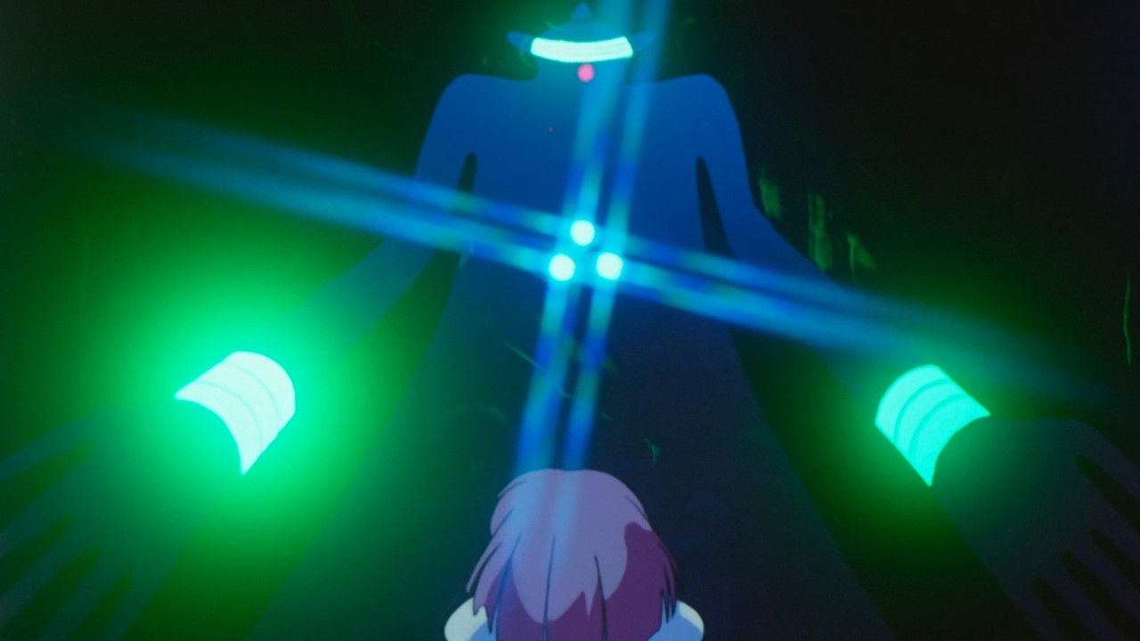 Backdrop image for movie Nadia: The Secret of Blue Water - Nautilus Story III