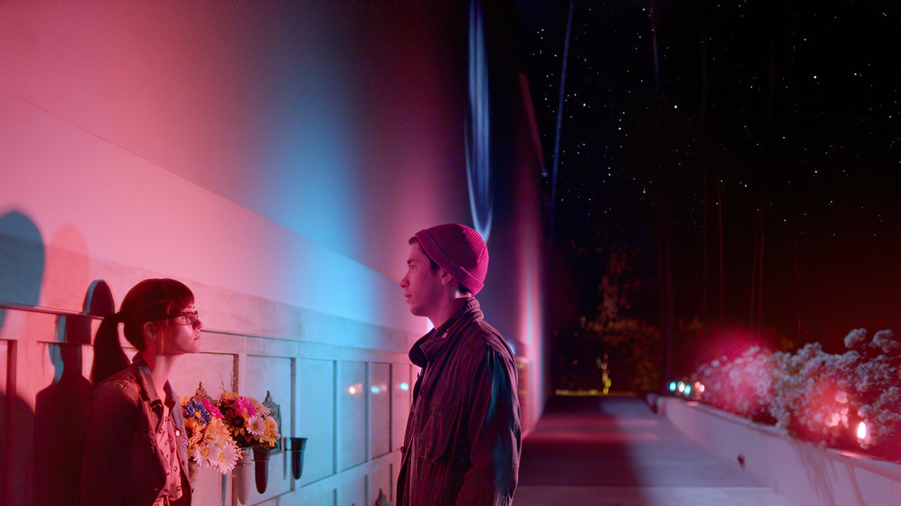 Backdrop image for movie Comet