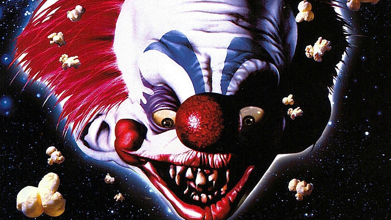 Backdrop image for movie Killer Klowns from Outer Space